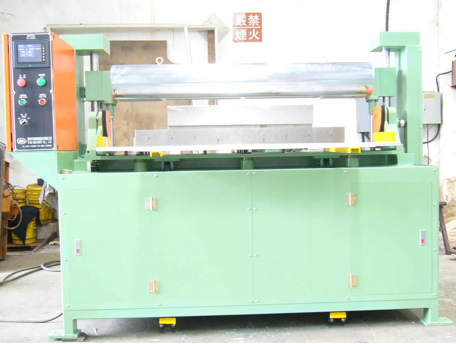 COIL BENDING MACHINE