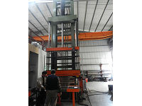 Vertical Tube Expanding Machine