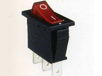 Rocker Switch 4