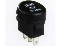 Rocker Switch 6