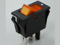 Rocker Switch 8