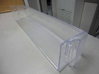 Refrigerator Parts on Door Bin 