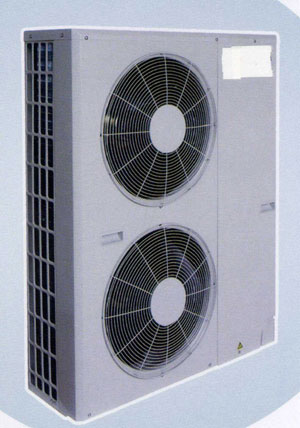 Mini Air Cooled Chiller Heat Pump