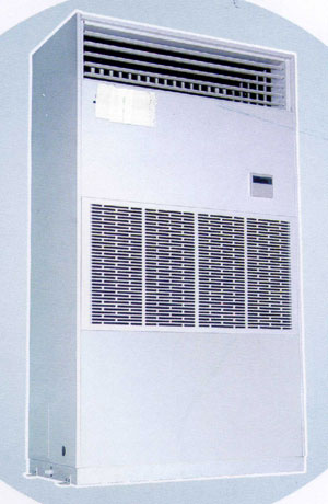 Water Cooled Single Packaged Unit