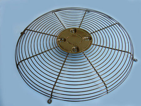 Fan Guard 2