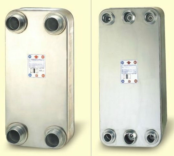 Plate heat exchanger