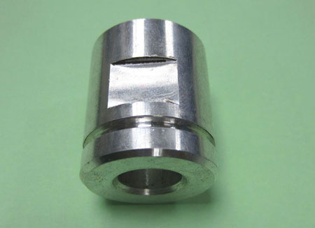 Metal Hub 1