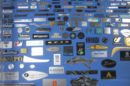 Name Plate 2