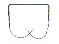 Alum. Foil Heater 2