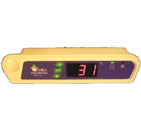 Controller & Thermometer 1