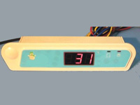 Controller & Thermometer 4