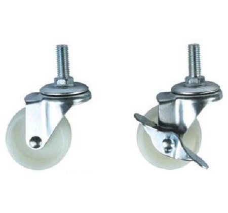 Caster Wheel 4