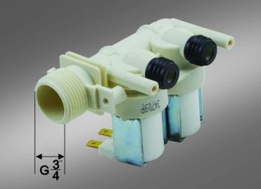Inlet Valve 8