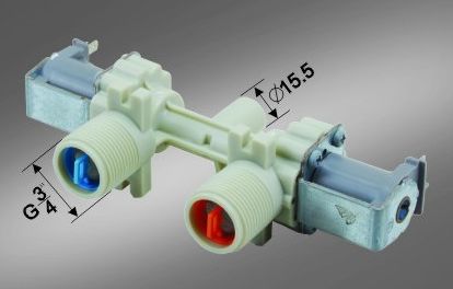 Inlet Valve 7