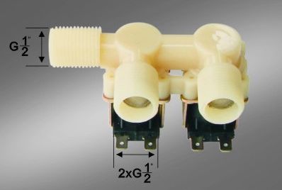 Inlet Valve 4