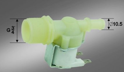 Inlet Valve 2