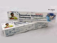 Nano Silver Toothpaste