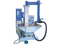 Auto Brazing machine