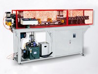 Tube straightening & Cut-Off 
