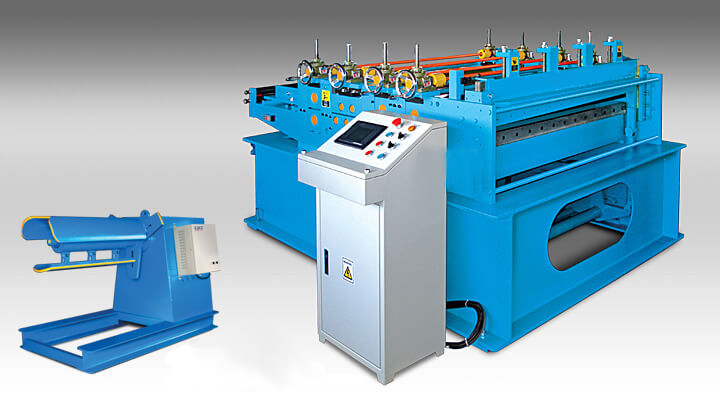 Sheet Metal Cutting Machine