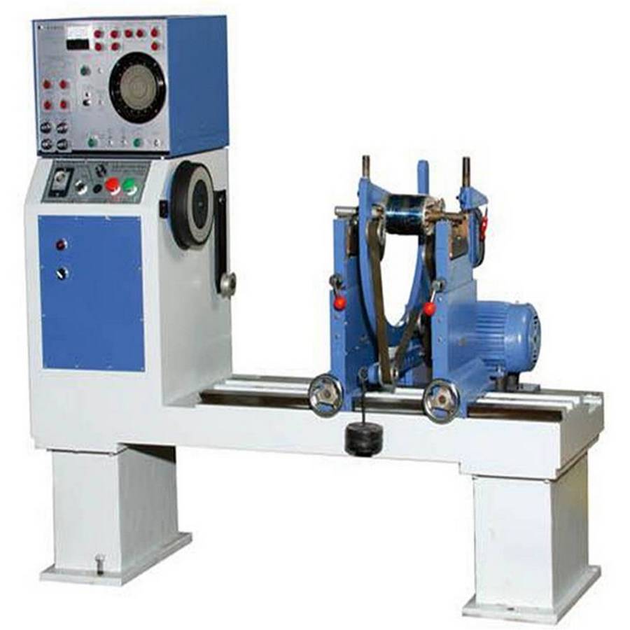 Vector Scope Type Dynamic Balancing Machine